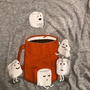 Funny T-shirt from Fuzzy Ink